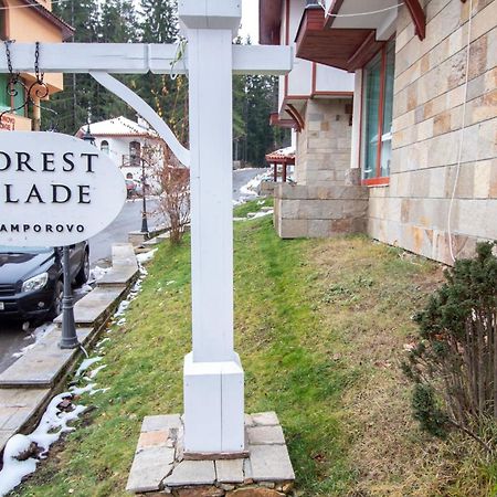 Ski Chalets At Pamporovo - An Affordable Village Holiday For Families Or Groups Exterior foto