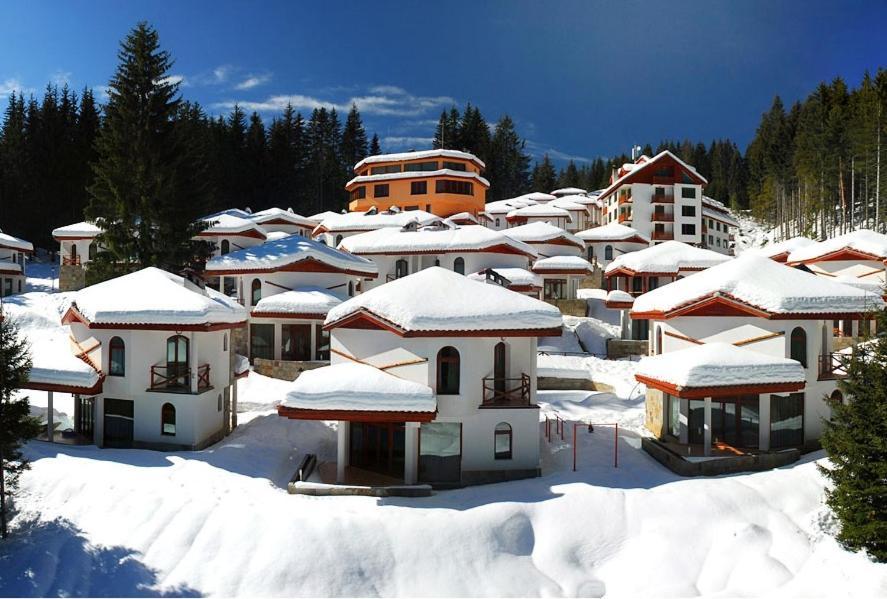 Ski Chalets At Pamporovo - An Affordable Village Holiday For Families Or Groups Exterior foto