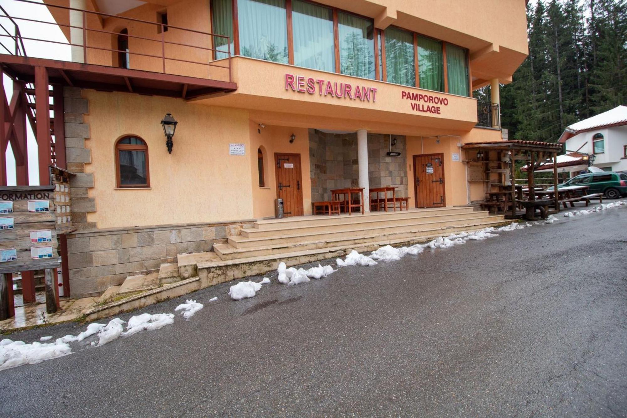 Ski Chalets At Pamporovo - An Affordable Village Holiday For Families Or Groups Exterior foto
