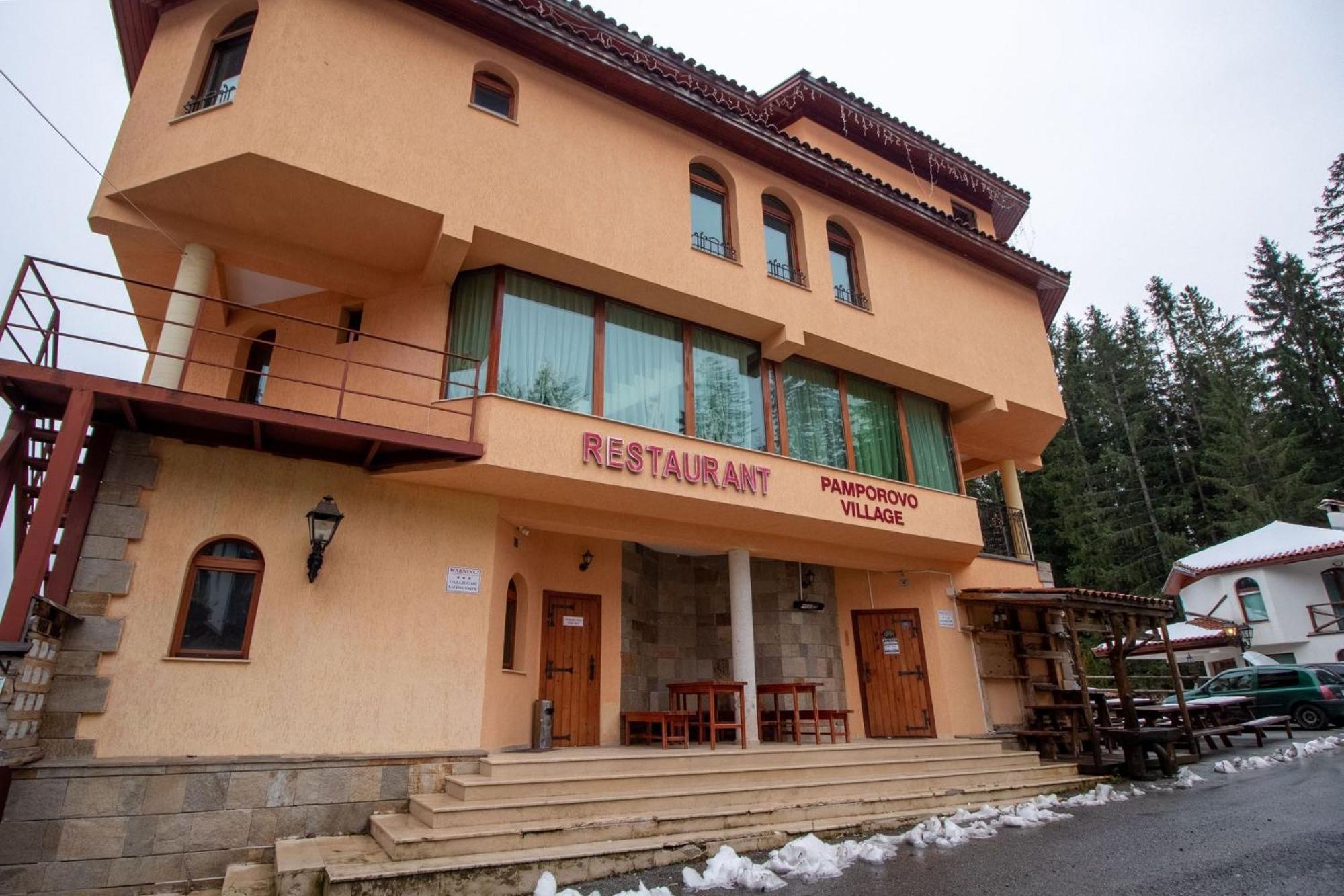 Ski Chalets At Pamporovo - An Affordable Village Holiday For Families Or Groups Exterior foto