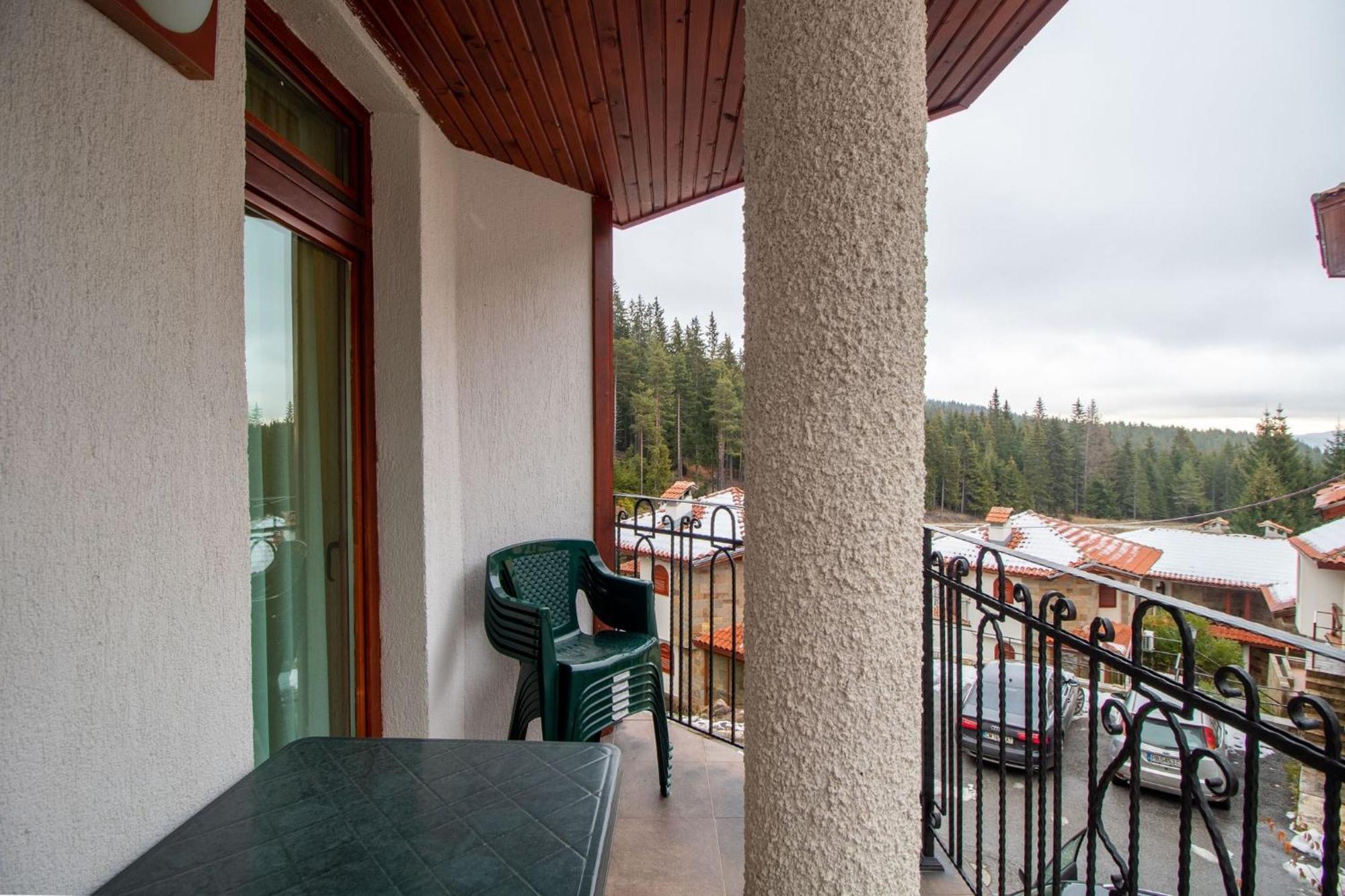 Ski Chalets At Pamporovo - An Affordable Village Holiday For Families Or Groups Exterior foto