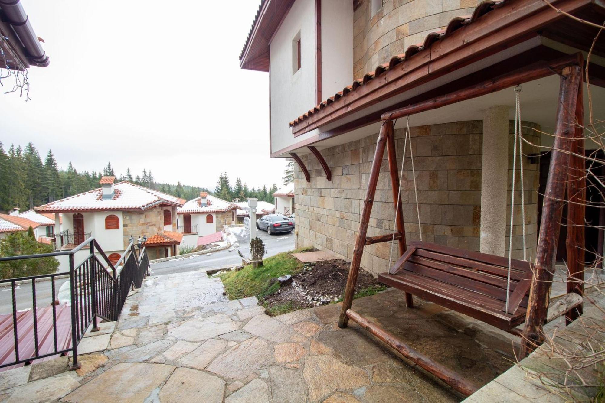 Ski Chalets At Pamporovo - An Affordable Village Holiday For Families Or Groups Exterior foto