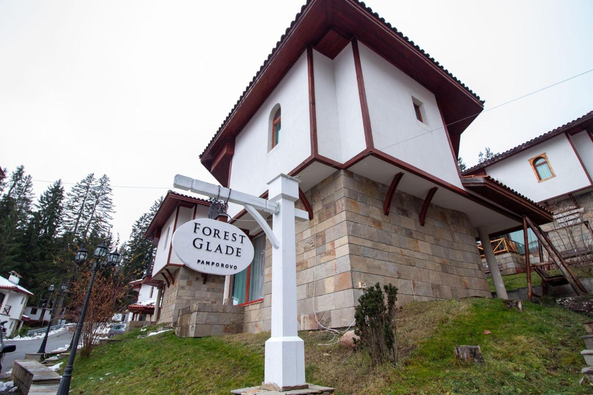 Ski Chalets At Pamporovo - An Affordable Village Holiday For Families Or Groups Exterior foto