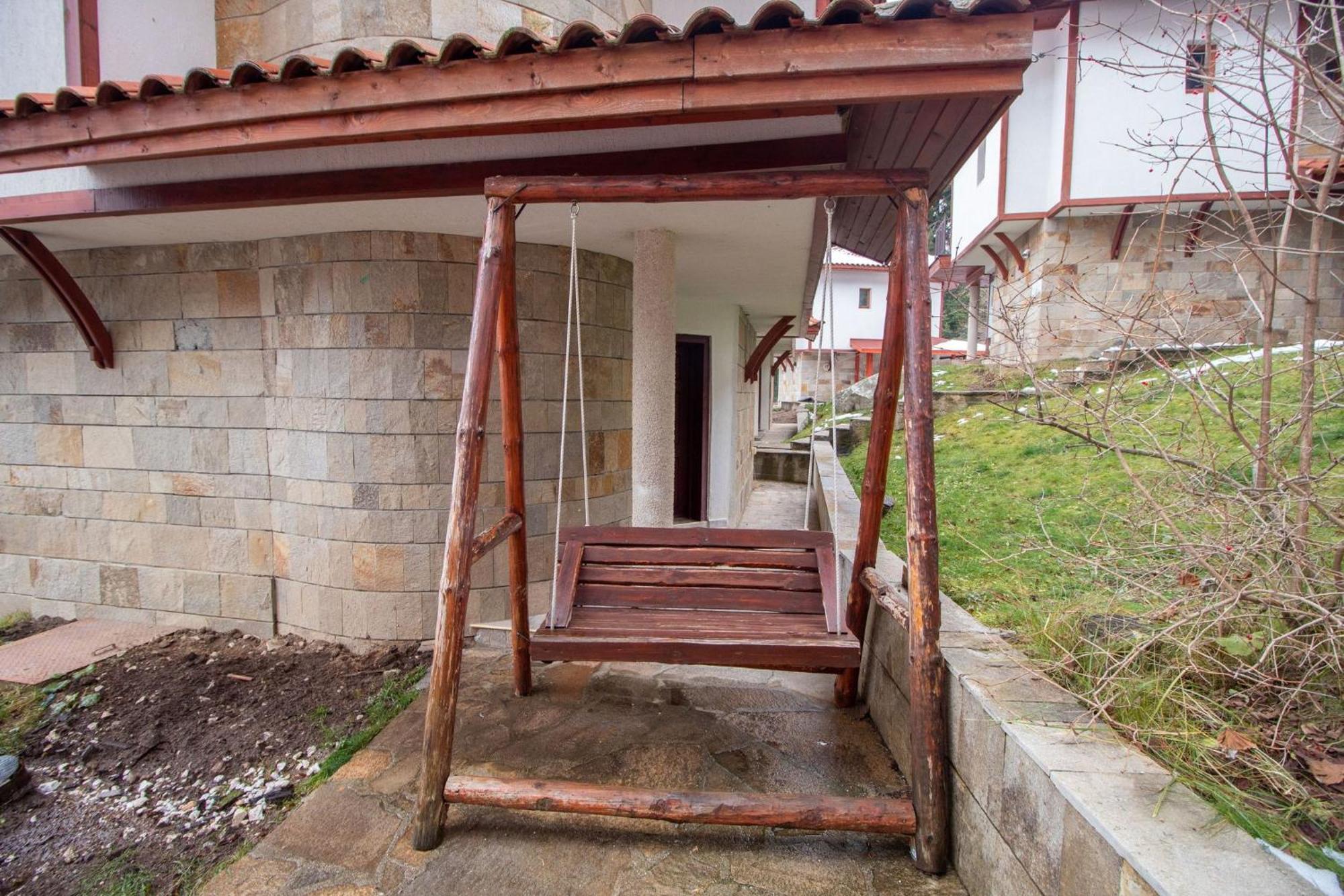 Ski Chalets At Pamporovo - An Affordable Village Holiday For Families Or Groups Exterior foto