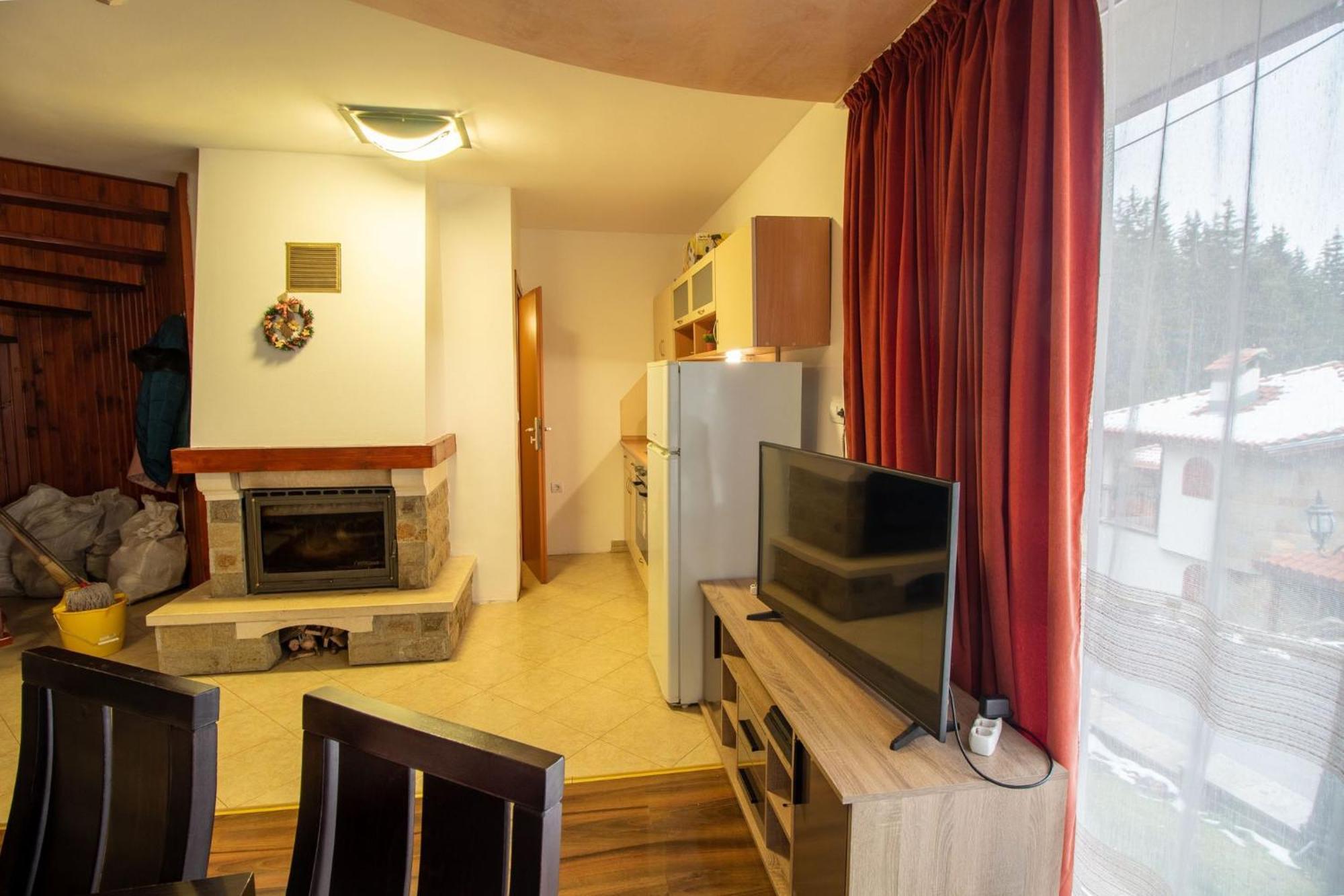 Ski Chalets At Pamporovo - An Affordable Village Holiday For Families Or Groups Exterior foto
